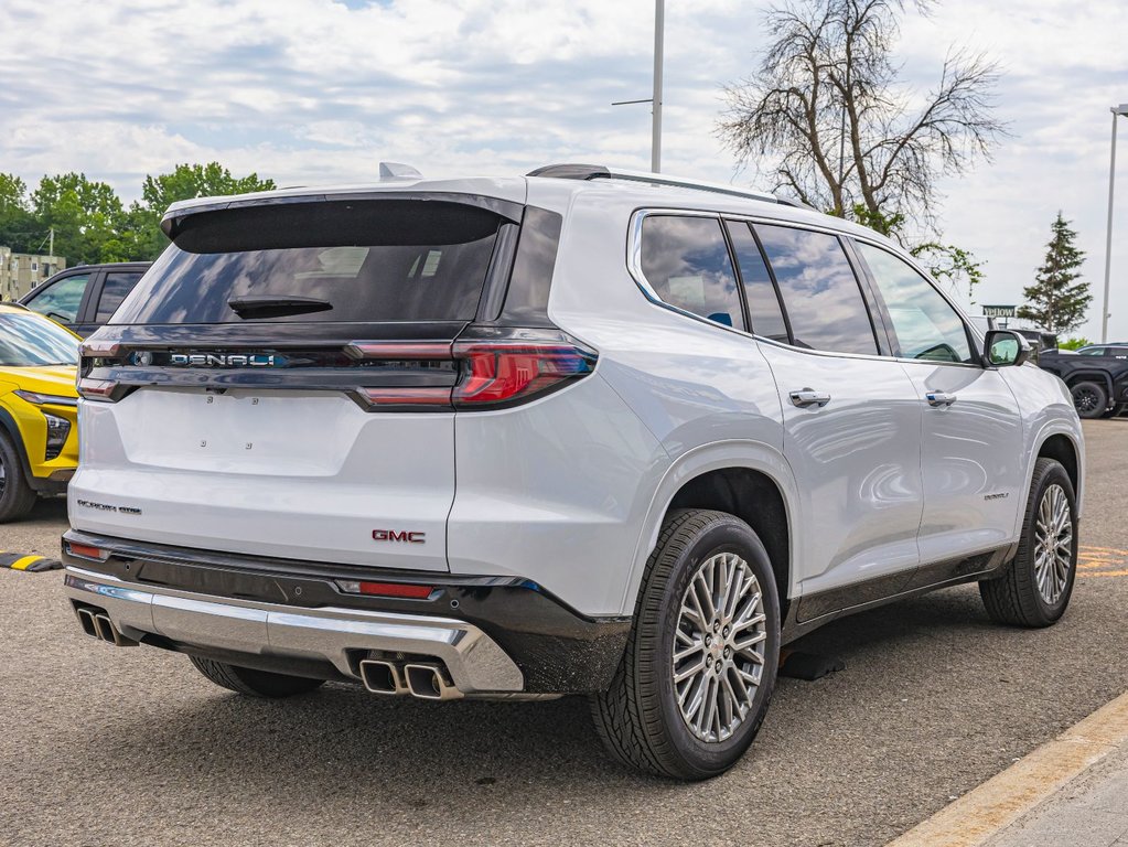 2025 GMC Acadia in St-Jérôme, Quebec - 10 - w1024h768px