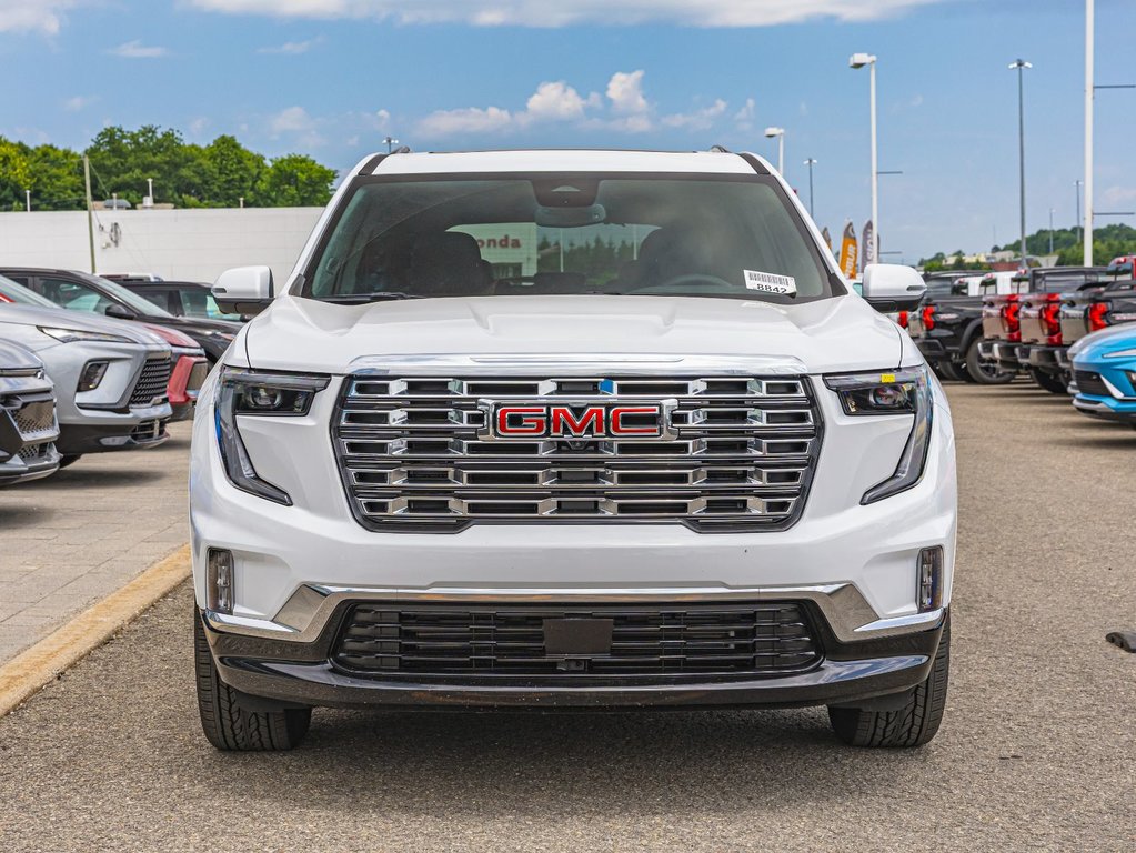 2025 GMC Acadia in St-Jérôme, Quebec - 6 - w1024h768px