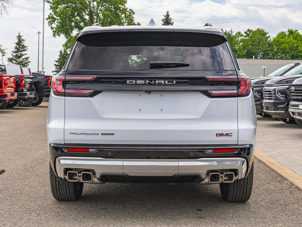 2025 GMC Acadia in St-Jérôme, Quebec - 9 - w1024h768px