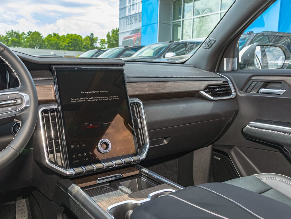 2025 GMC Acadia in St-Jérôme, Quebec - 23 - w1024h768px