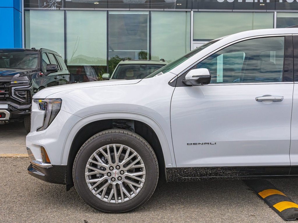 2025 GMC Acadia in St-Jérôme, Quebec - 39 - w1024h768px