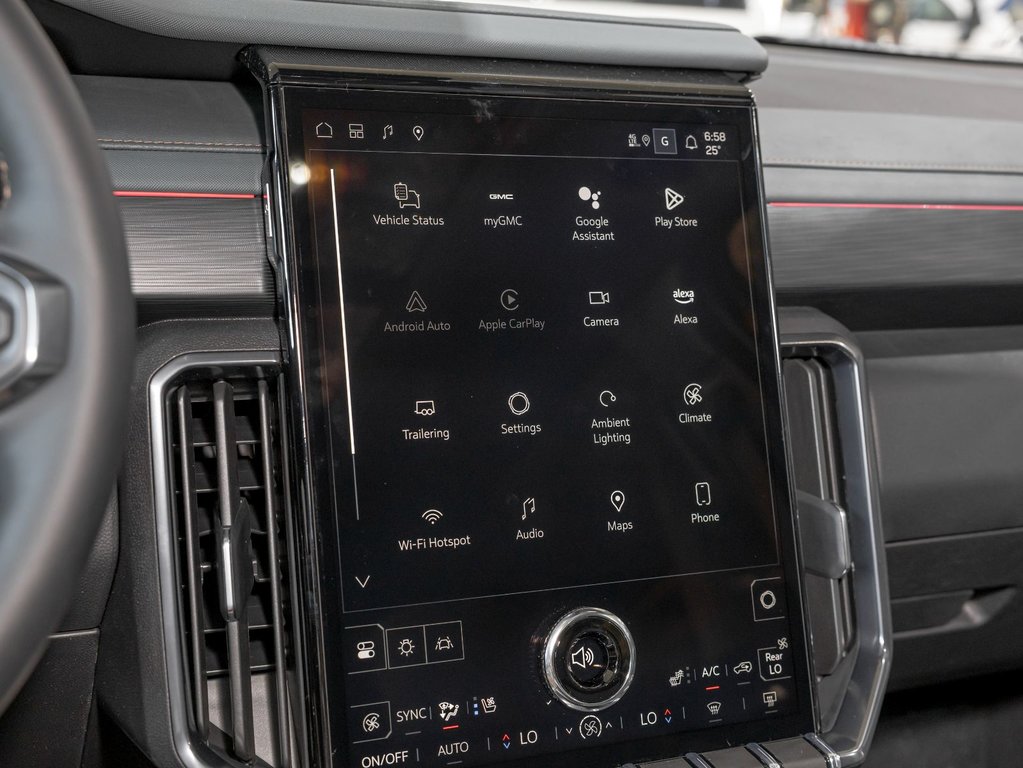 2025 GMC Acadia in St-Jérôme, Quebec - 19 - w1024h768px