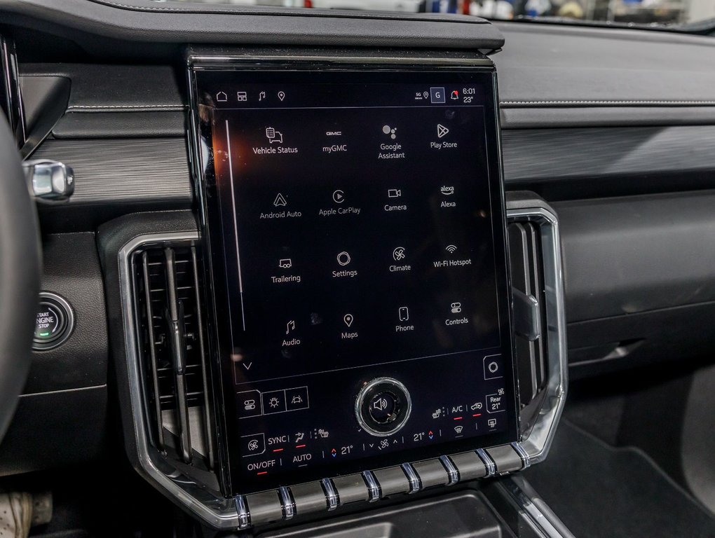 GMC Acadia  2025 à St-Jérôme, Québec - 17 - w1024h768px