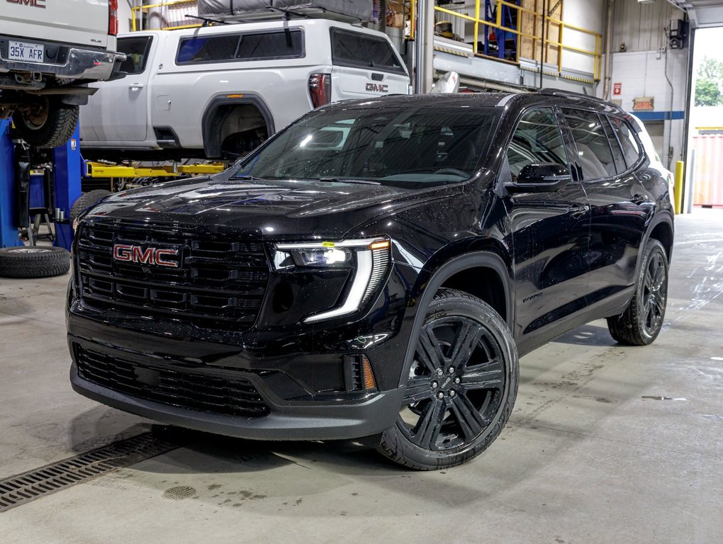GMC Acadia  2025 à St-Jérôme, Québec - 1 - w1024h768px