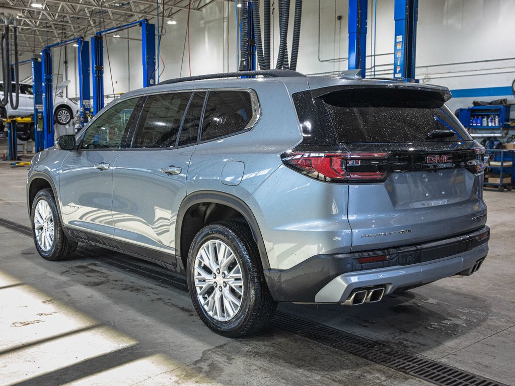2025 GMC Acadia in St-Jérôme, Quebec - 6 - w1024h768px