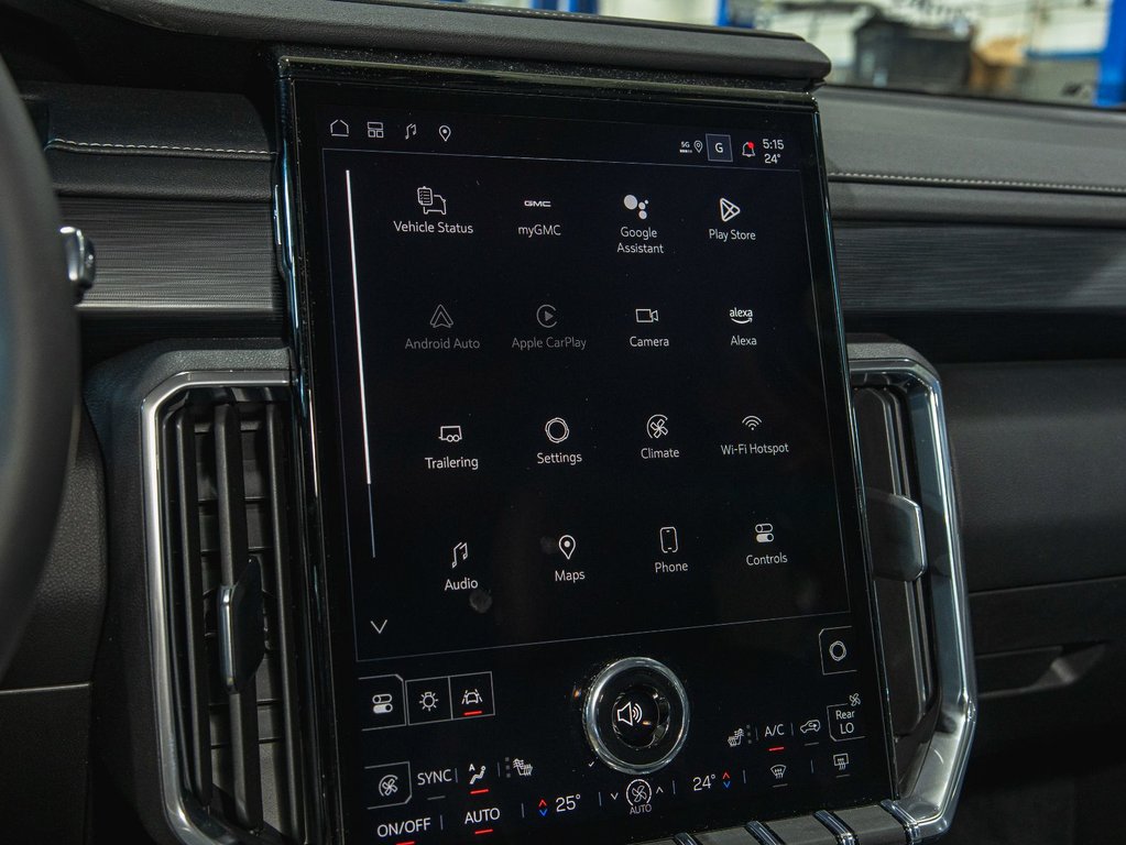2025 GMC Acadia in St-Jérôme, Quebec - 18 - w1024h768px