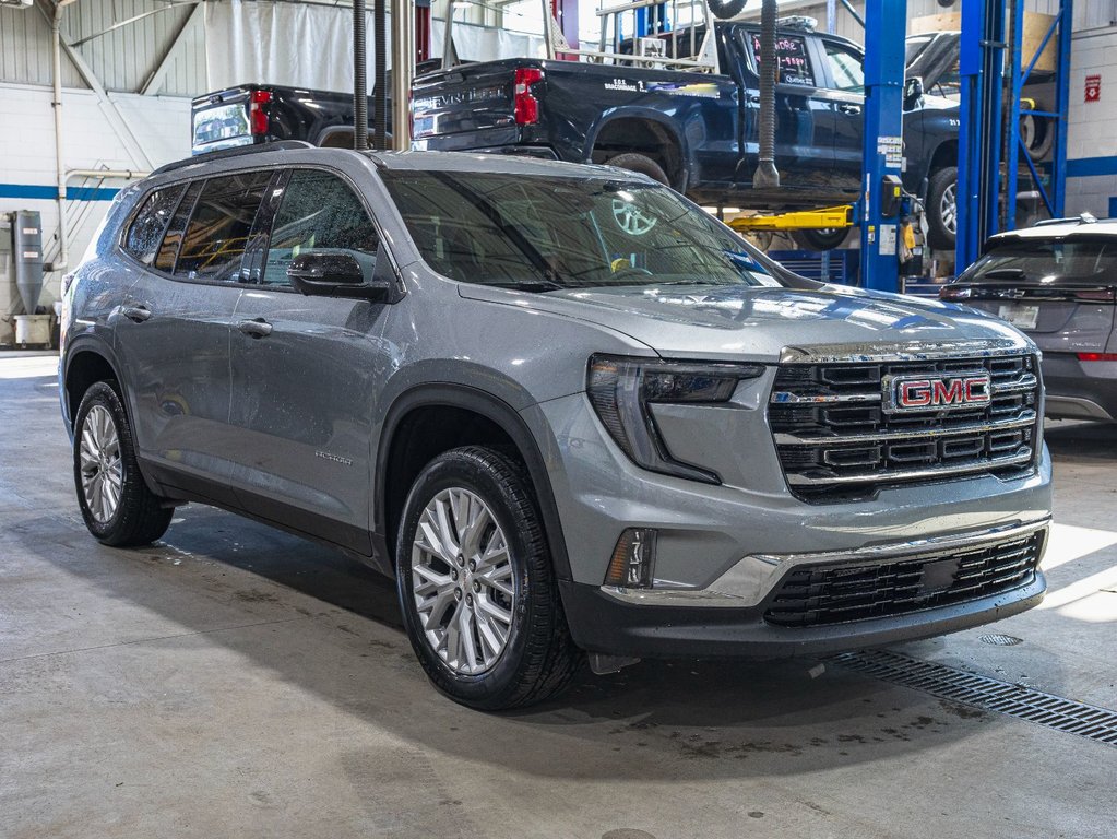 2025 GMC Acadia in St-Jérôme, Quebec - 10 - w1024h768px