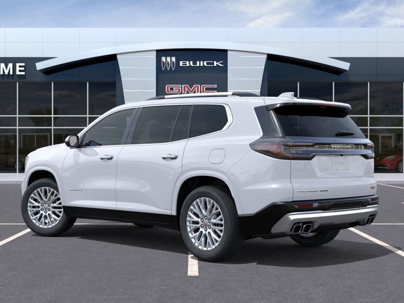 2025 GMC Acadia in St-Jérôme, Quebec - 3 - w1024h768px