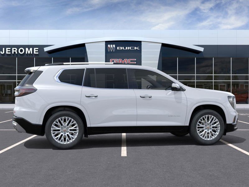2025 GMC Acadia in St-Jérôme, Quebec - 5 - w1024h768px