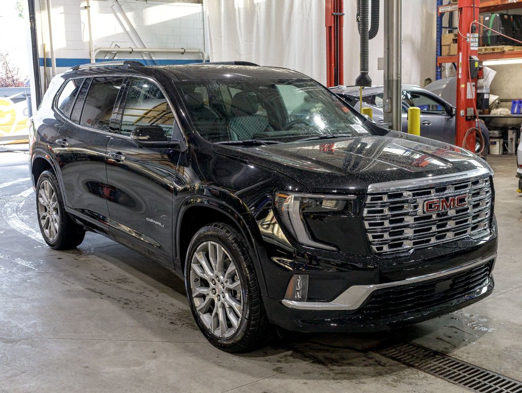 2026 GMC Acadia in St-Jérôme, Quebec - 10 - w1024h768px