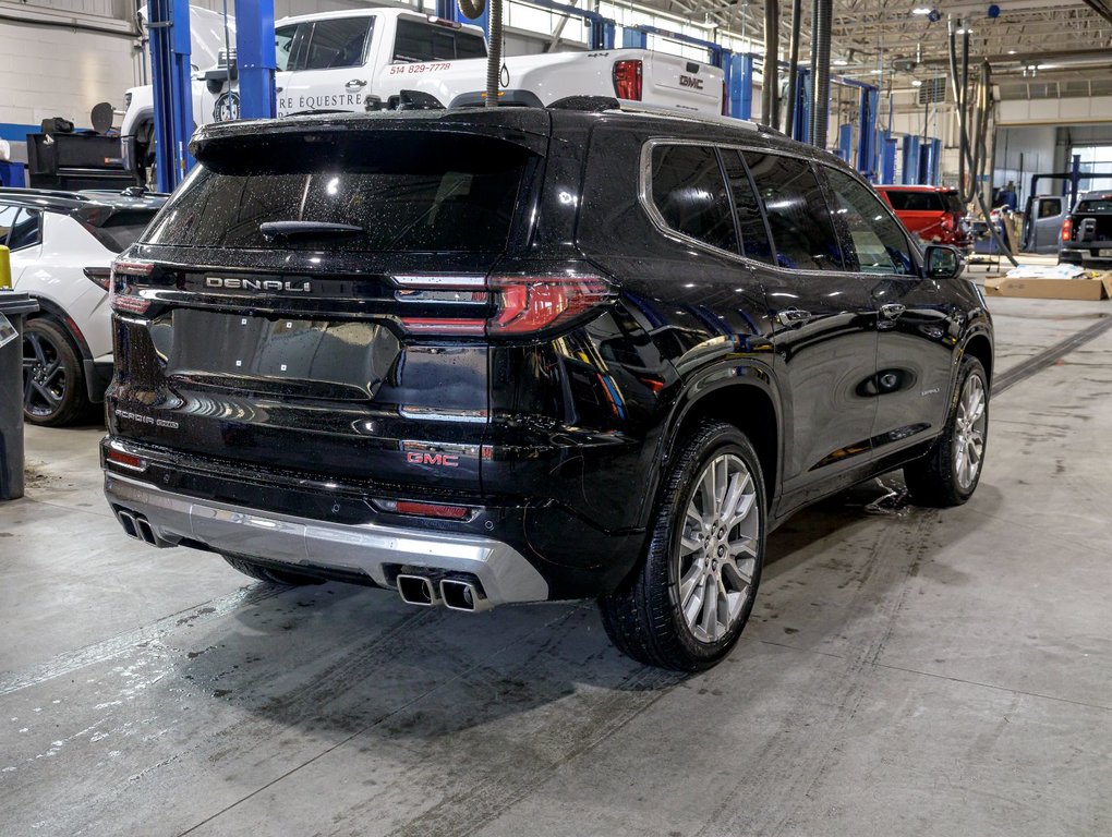 2026 GMC Acadia in St-Jérôme, Quebec - 9 - w1024h768px