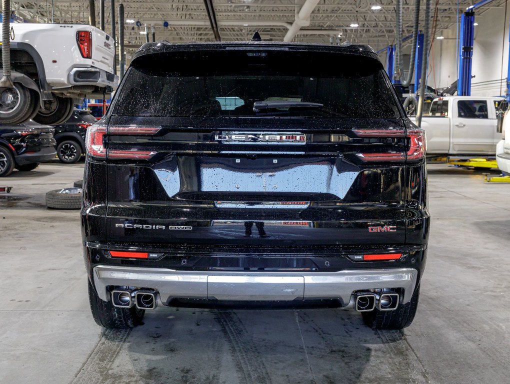 2026 GMC Acadia in St-Jérôme, Quebec - 8 - w1024h768px