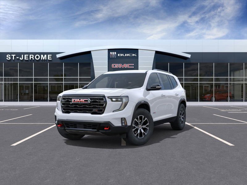 GMC Acadia  2026 à St-Jérôme, Québec - 8 - w1024h768px