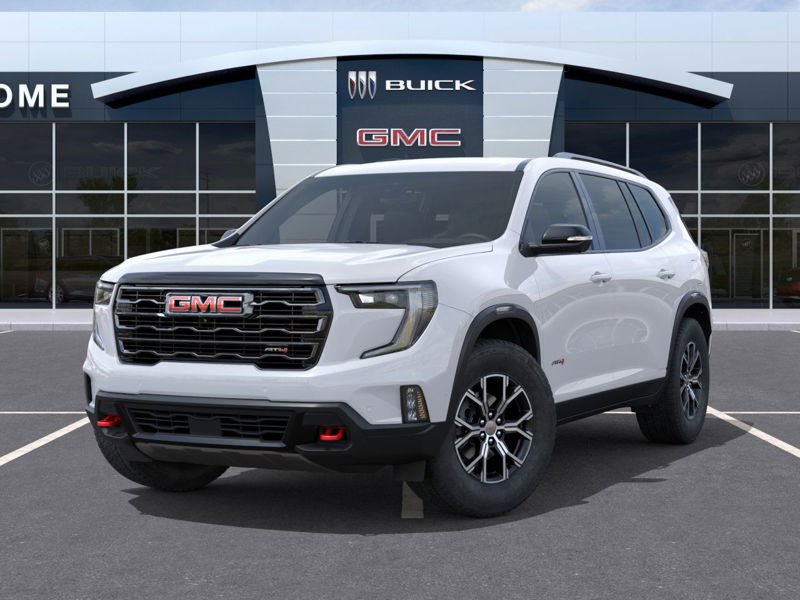 GMC Acadia  2026 à St-Jérôme, Québec - 6 - w1024h768px