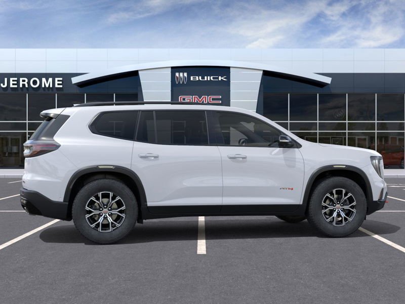 GMC Acadia  2026 à St-Jérôme, Québec - 5 - w1024h768px