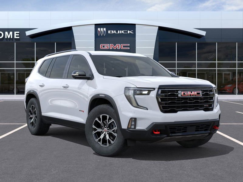 GMC Acadia  2026 à St-Jérôme, Québec - 7 - w1024h768px