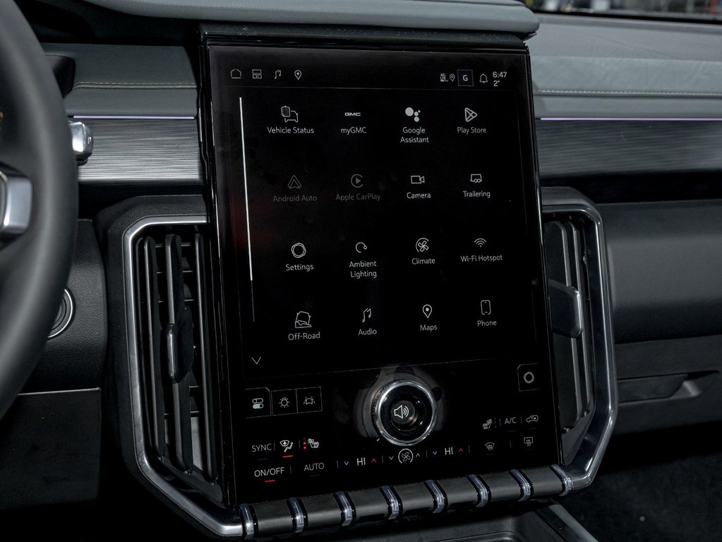 2026 GMC Acadia in St-Jérôme, Quebec - 18 - w1024h768px