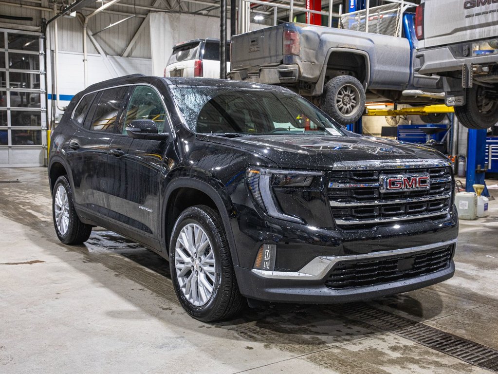 2026 GMC Acadia in St-Jérôme, Quebec - 10 - w1024h768px