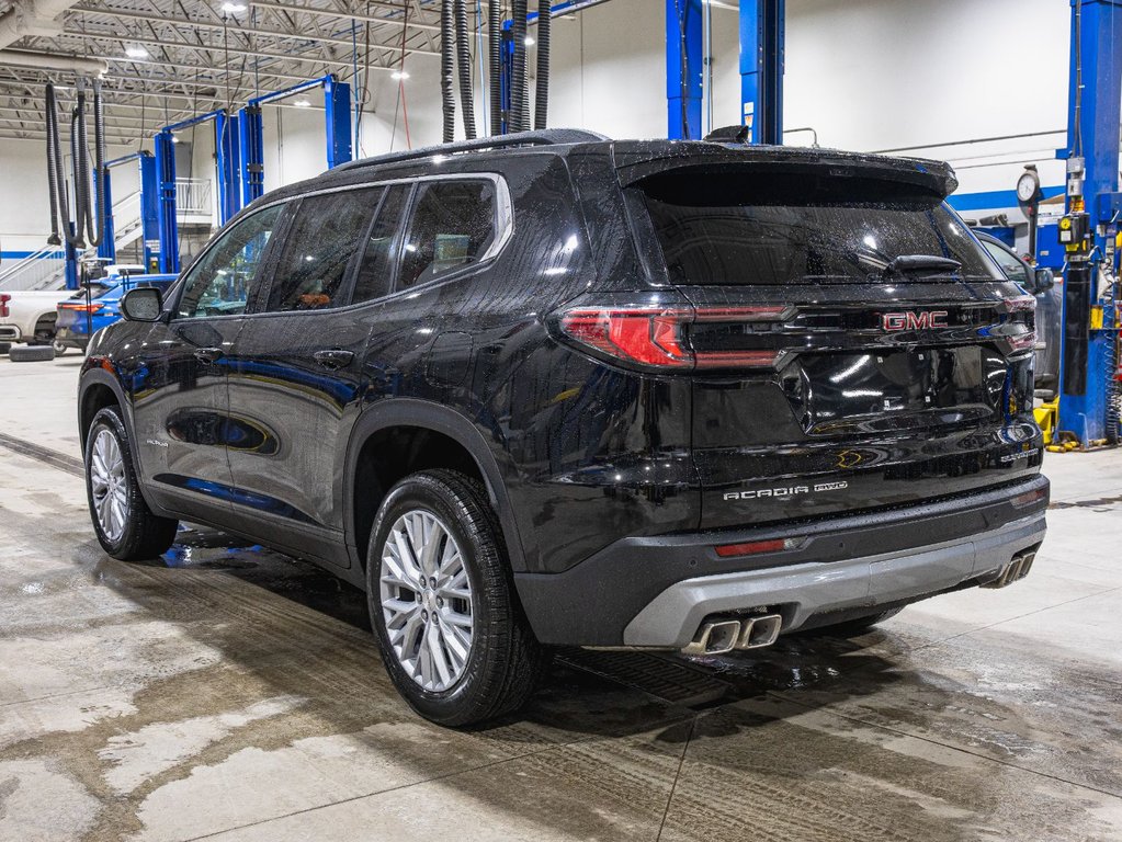 2026 GMC Acadia in St-Jérôme, Quebec - 6 - w1024h768px