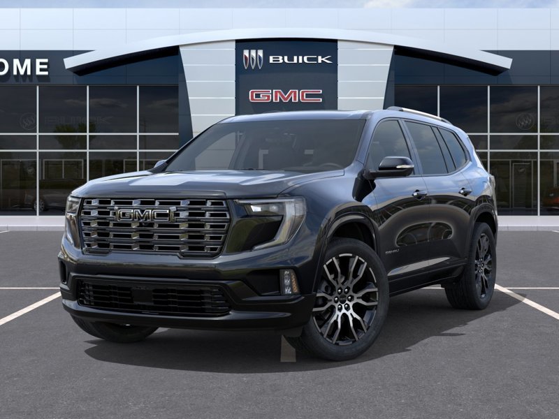 GMC Acadia  2026 à St-Jérôme, Québec - 6 - w1024h768px