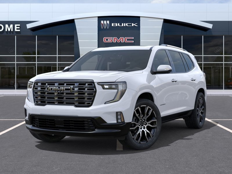 2026 GMC Acadia in St-Jérôme, Quebec - 6 - w1024h768px