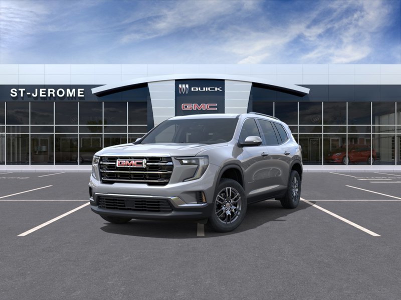 2026 GMC Acadia in St-Jérôme, Quebec - 8 - w1024h768px