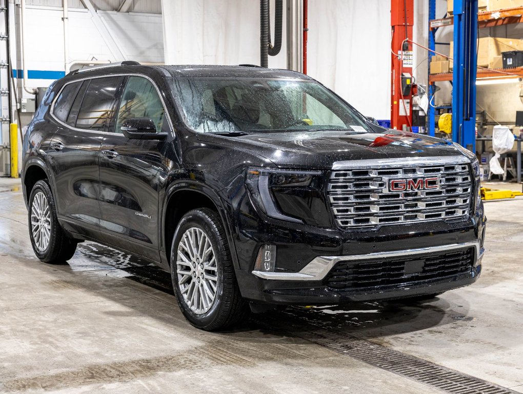 GMC Acadia  2026 à St-Jérôme, Québec - 10 - w1024h768px