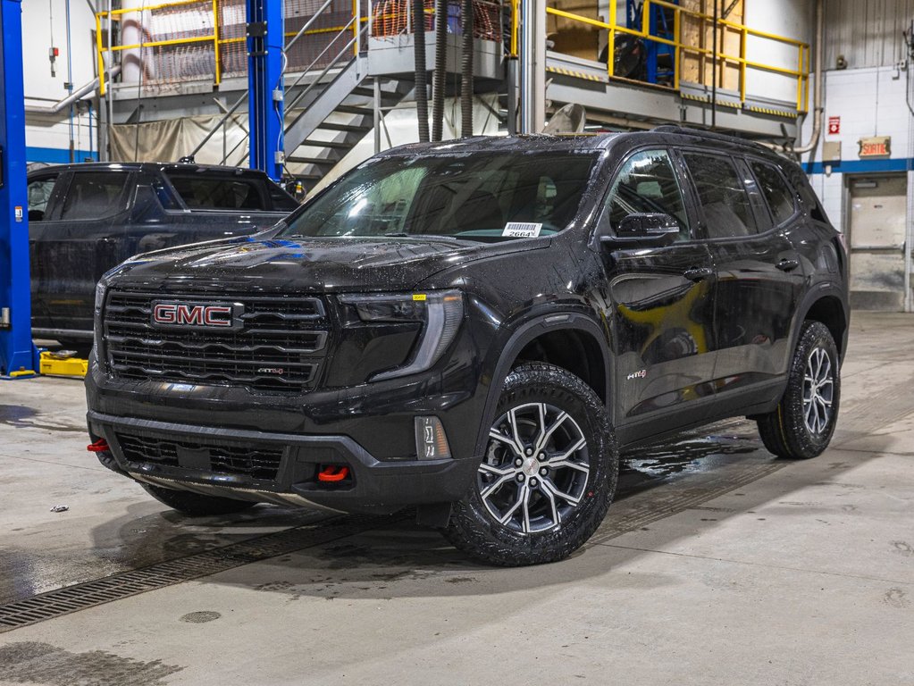 GMC Acadia  2026 à St-Jérôme, Québec - 1 - w1024h768px