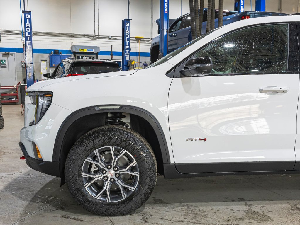 2026 GMC Acadia in St-Jérôme, Quebec - 33 - w1024h768px