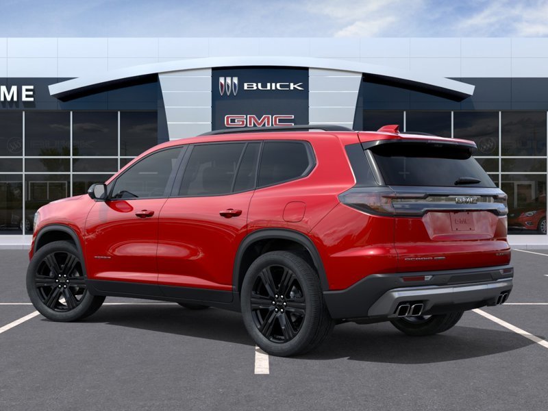 2026 GMC Acadia in St-Jérôme, Quebec - 3 - w1024h768px