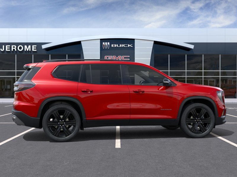 2026 GMC Acadia in St-Jérôme, Quebec - 5 - w1024h768px