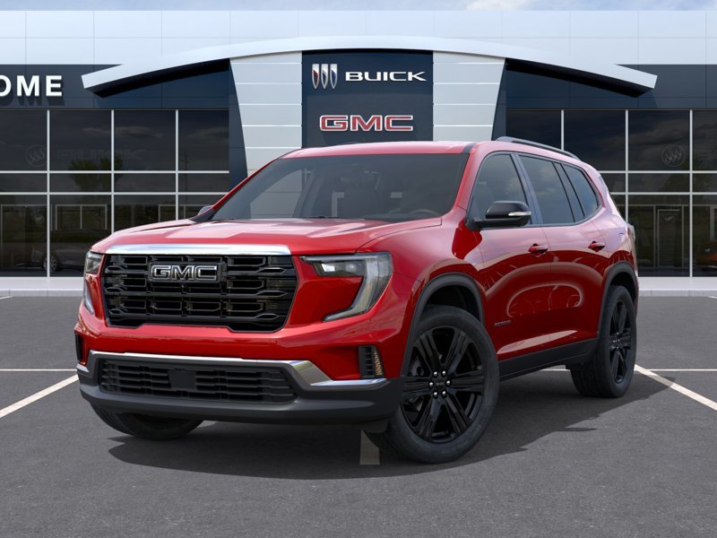 2026 GMC Acadia in St-Jérôme, Quebec - 6 - w1024h768px