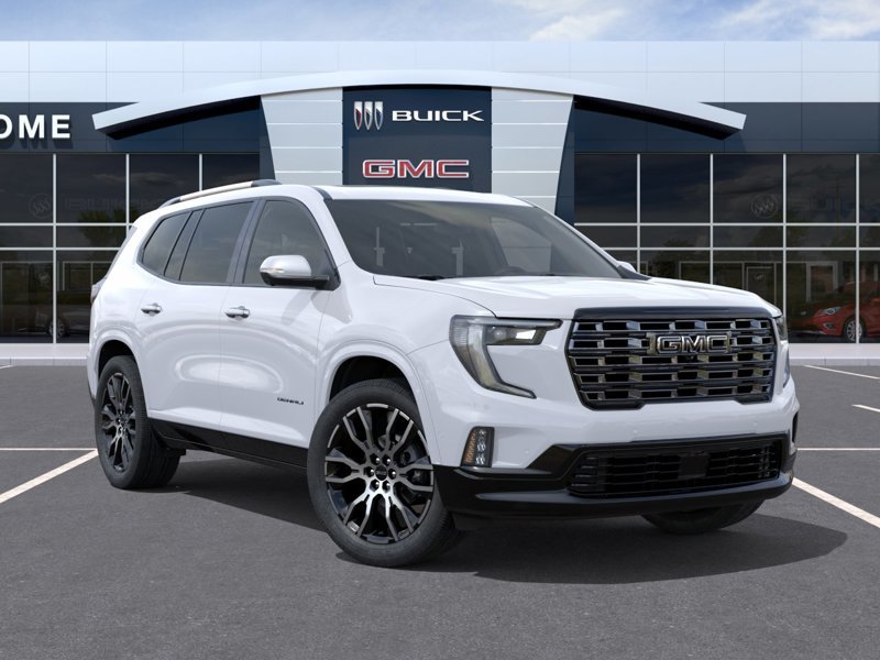 GMC Acadia  2027 à St-Jérôme, Québec - 7 - w1024h768px