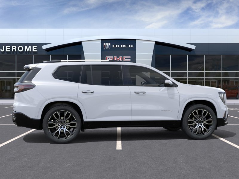 GMC Acadia  2027 à St-Jérôme, Québec - 5 - w1024h768px