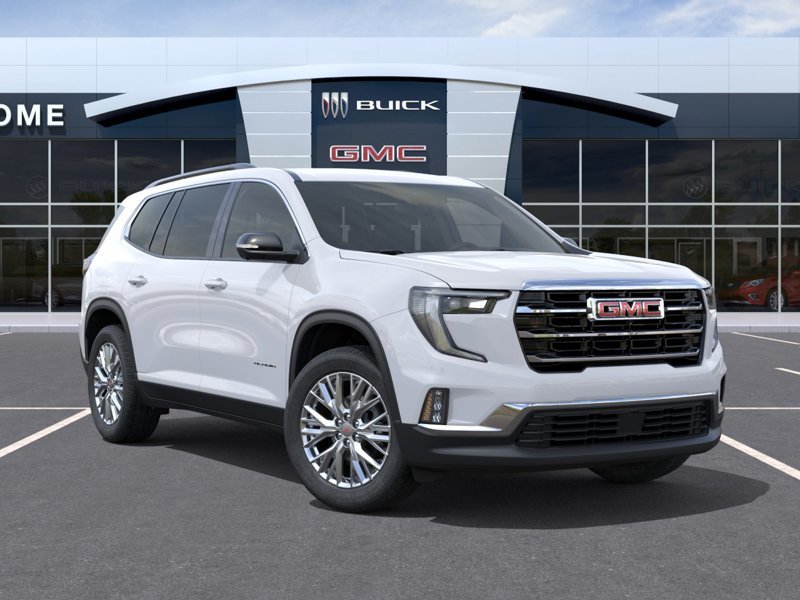 GMC Acadia  2027 à St-Jérôme, Québec - 7 - w1024h768px
