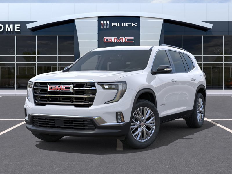 GMC Acadia  2027 à St-Jérôme, Québec - 6 - w1024h768px