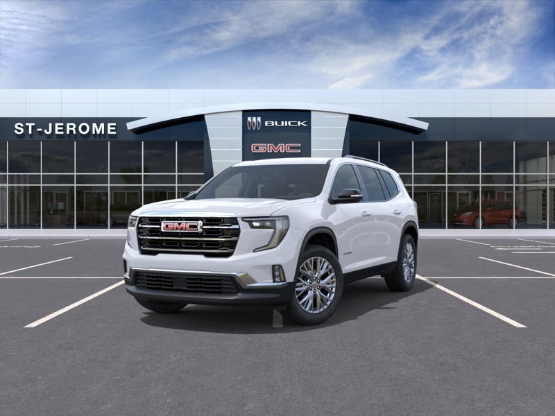 GMC Acadia  2027 à St-Jérôme, Québec - 8 - w1024h768px