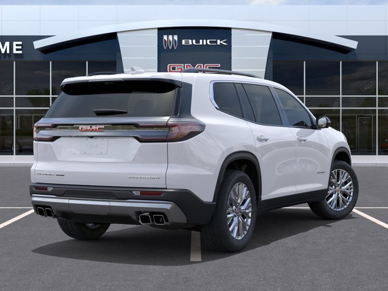 GMC Acadia  2027 à St-Jérôme, Québec - 4 - w1024h768px