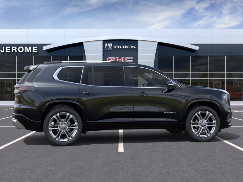 2027 GMC Acadia in St-Jérôme, Quebec - 5 - w1024h768px