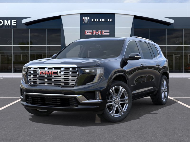 2027 GMC Acadia in St-Jérôme, Quebec - 6 - w1024h768px