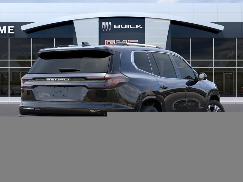 2027 GMC Acadia in St-Jérôme, Quebec - 4 - w1024h768px
