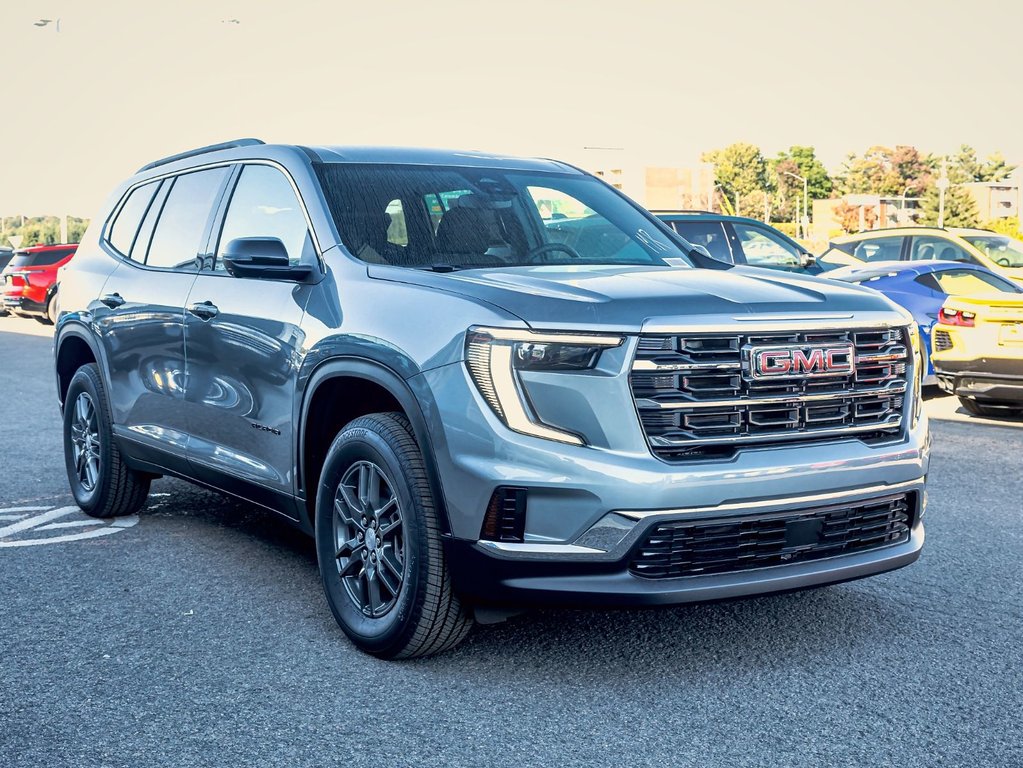 GMC Acadia  2027 à St-Jérôme, Québec - 9 - w1024h768px