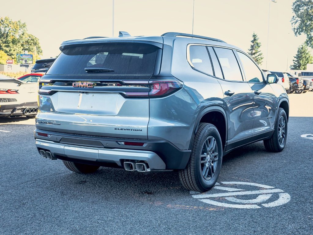 GMC Acadia  2027 à St-Jérôme, Québec - 8 - w1024h768px
