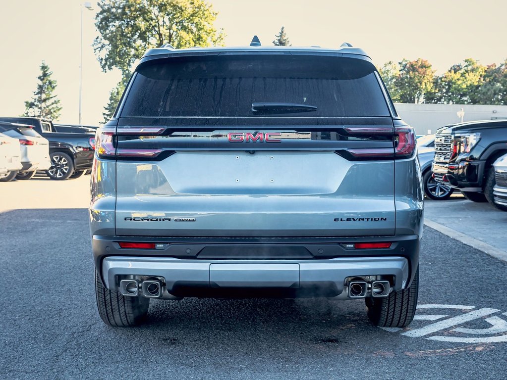 GMC Acadia  2027 à St-Jérôme, Québec - 6 - w1024h768px