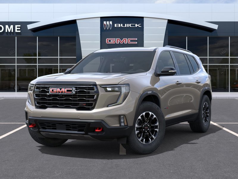 2027 GMC Acadia in St-Jérôme, Quebec - 6 - w1024h768px