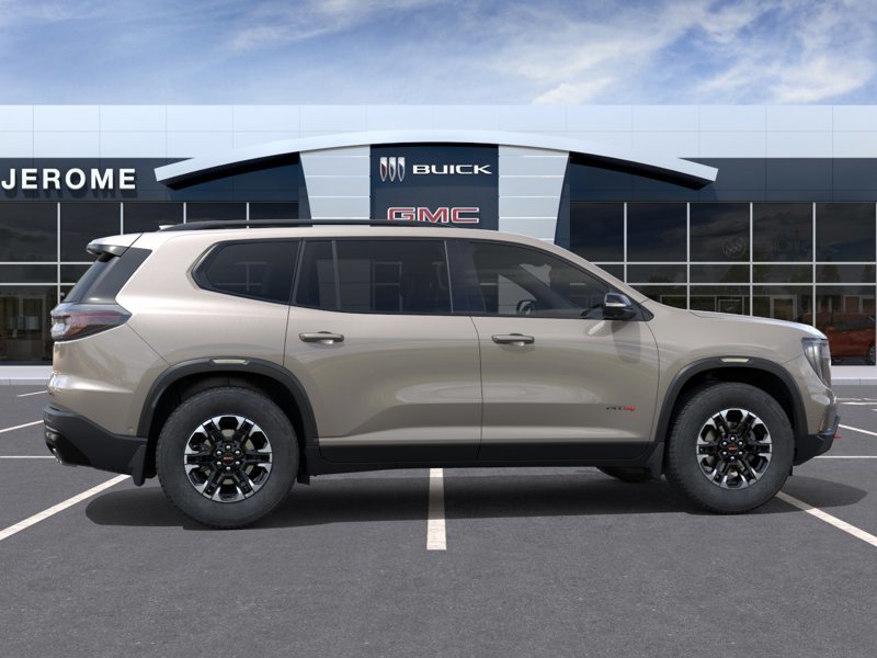 2027 GMC Acadia in St-Jérôme, Quebec - 5 - w1024h768px