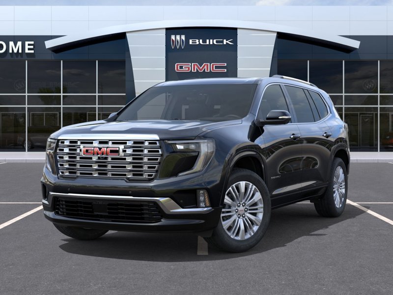 GMC Acadia  2027 à St-Jérôme, Québec - 6 - w1024h768px