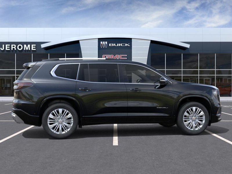 GMC Acadia  2027 à St-Jérôme, Québec - 5 - w1024h768px