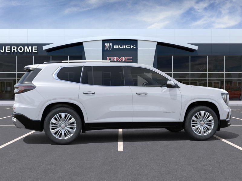 2027 GMC Acadia in St-Jérôme, Quebec - 5 - w1024h768px
