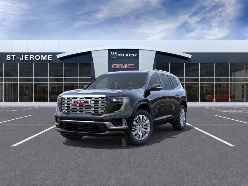 GMC Acadia  2027 à St-Jérôme, Québec - 8 - w1024h768px
